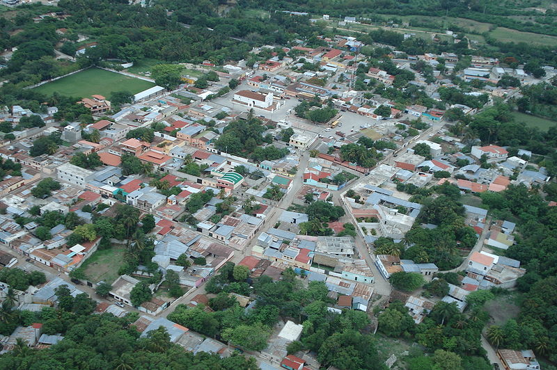 Panorámica de Zacapa, donde se registró el sismo. (Foto de Internet)