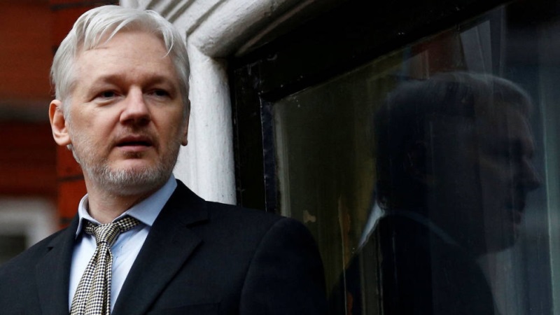 Fiscalía cierra investigación contra Julian Assange, fundador de WikiLeaks. (Foto Prensa Libre: EFE)