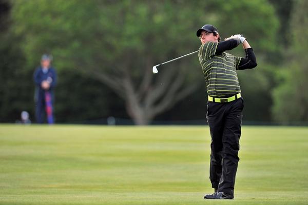 McIlroy volvió a sonreír esta semana con una victoria en Wentworth. (Foto Prensa Libre: AFP)