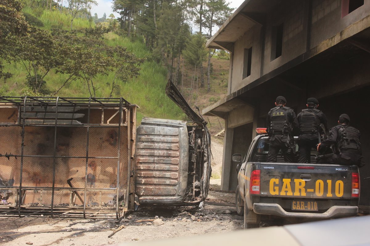 Conflictividad en varios puntos de Huehuetenango ocasiona cierre de centros de votación. (Foto: HemerotecaPL)