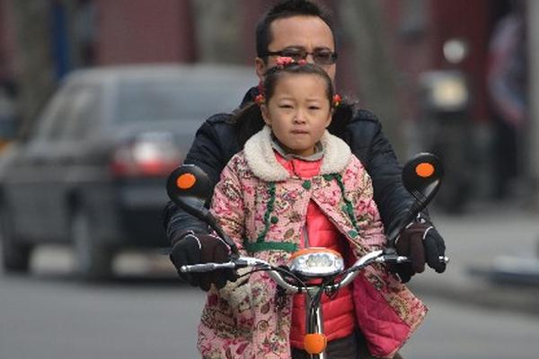 Chinos podrán tener dos hijos, dice Gobierno. (Foto Prensa Libre: AFP)