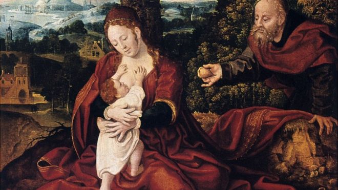Ser madre en el siglo XVI era riesgoso. ISTOCK