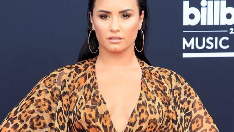 Demi Lovato ha luchado con las adicciones a lo largo de su vida (Foto Prensa Libre: EFE).