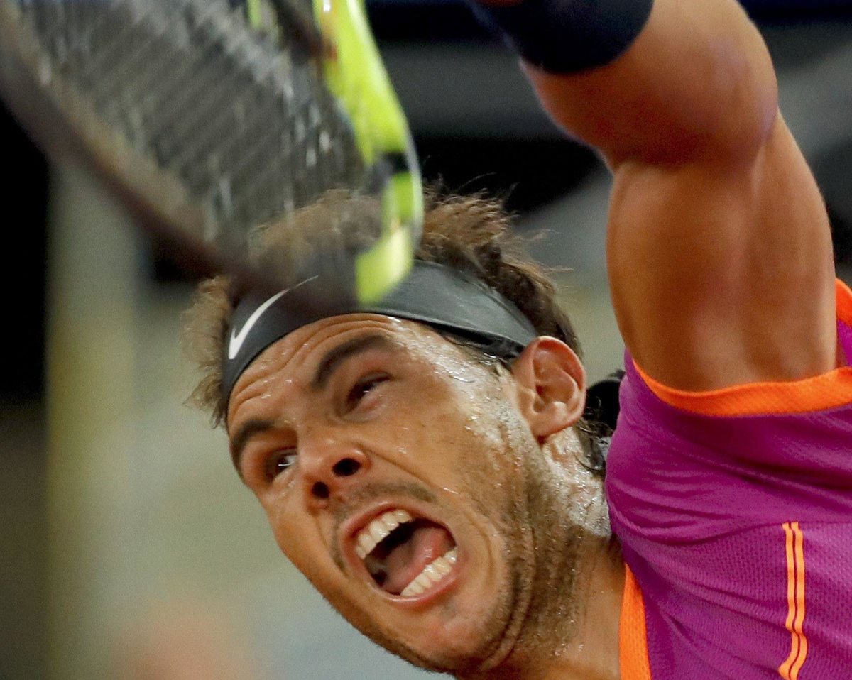 Nadal se cita con Djokovic en semifinales del Masters de Madrid