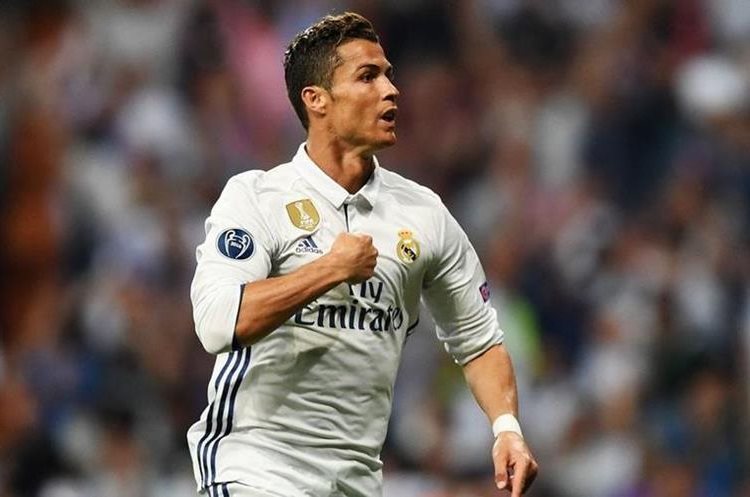 Para Paulo César Motta el ganador de The Best 2018 tenía que ser Cristiano Ronaldo. (Foto Prensa Libre: Hemeroteca PL)
