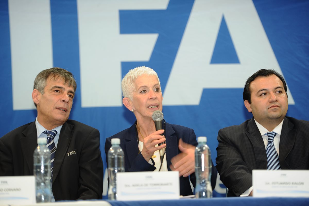 El Comité de Regularización de la Fedefut fue suspendido el miércoles por la CDAG. (Foto Hemeroteca PL).