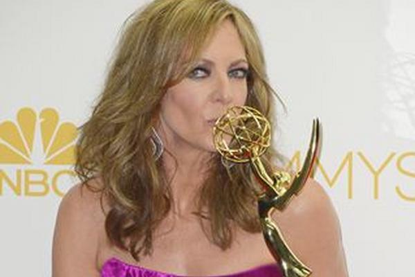 Janney es propietaria de seis premios Emmy. (Foto Prensa Libre EFE)<br _mce_bogus="1"/>