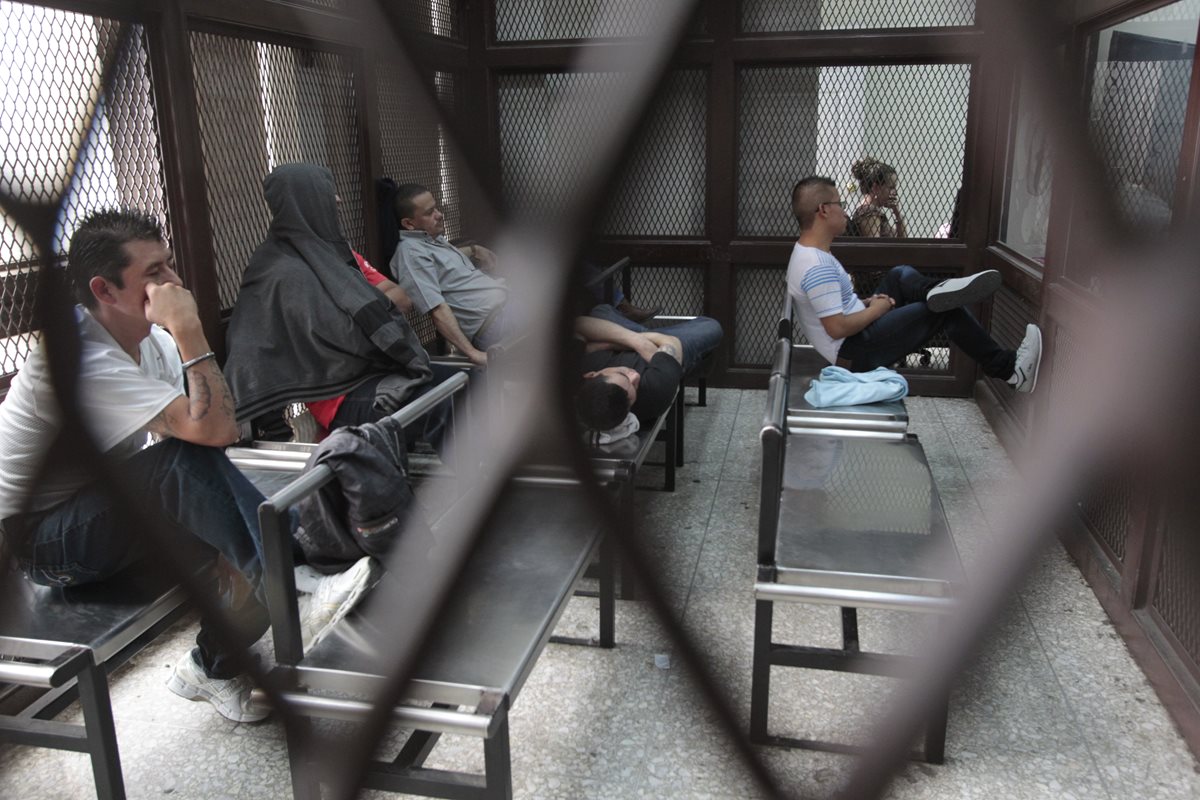 Un tribunal condeno a 11 integrantes de una banda por el secuestro y asesinado de un ciudadano español en el 2014. (Foto Prensa Libre: Hemeroteca PL)