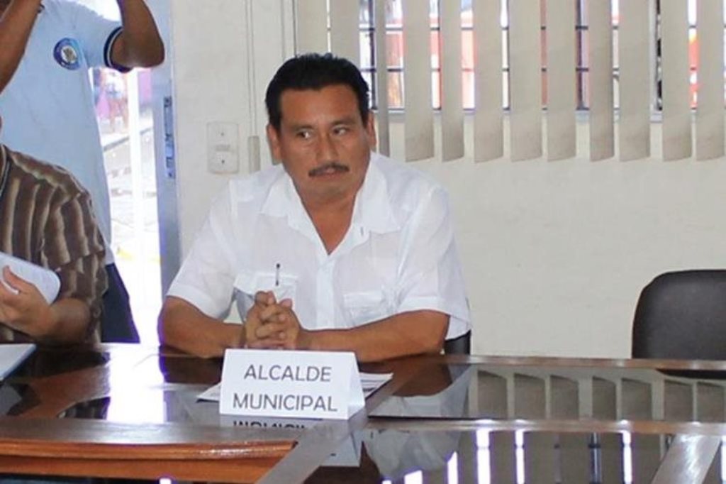 Jorge Rizzo, exalcalde de Puerto San José. (Foto Prensa Libre: Hemeroteca PL)