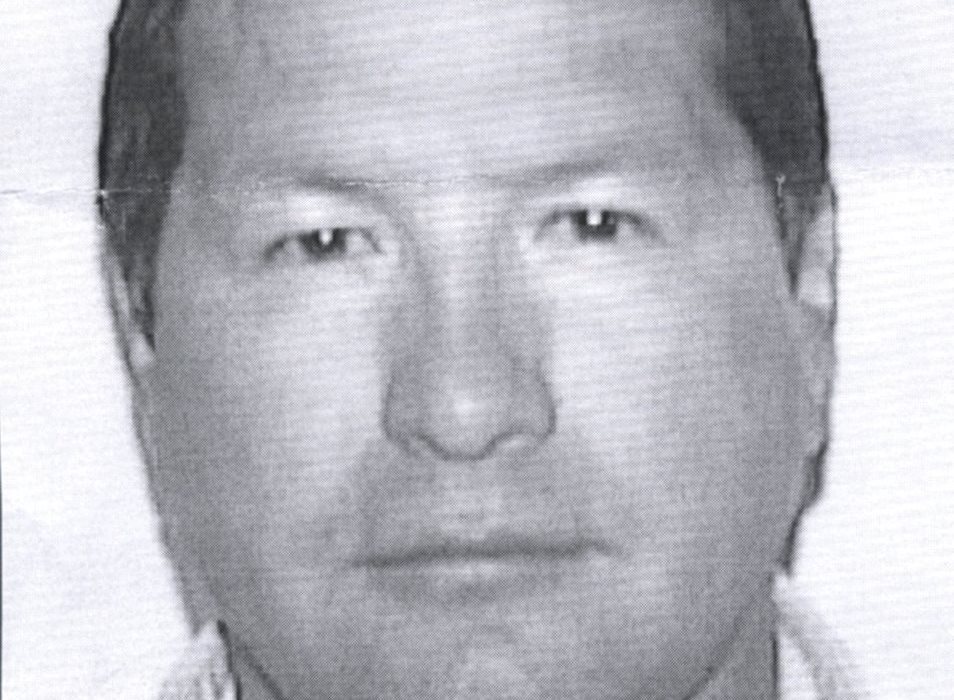 Byron Berganza fue detenido en 2003. (Foto Prensa Libre: Hemeroteca PL)