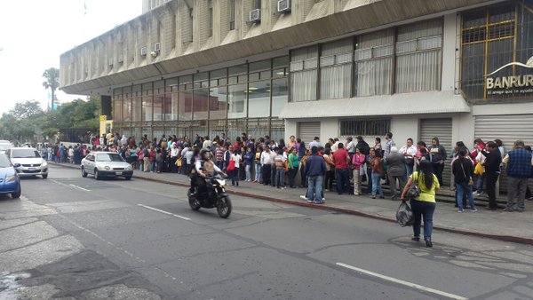 En la sede central del Conap en la 6a. calle y 5a. avenida de la zona 1, cientos de personas registran a sus mascotas. (Foto Prensa Libre: @CONAPgt)