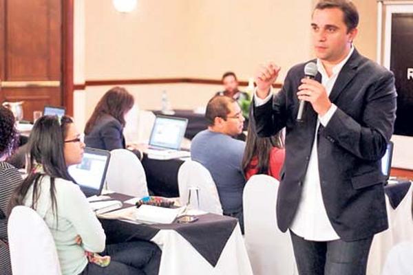 Luis Renato Olivalves, jefe de Media Partnerships de Facebook para Latinoamérica.