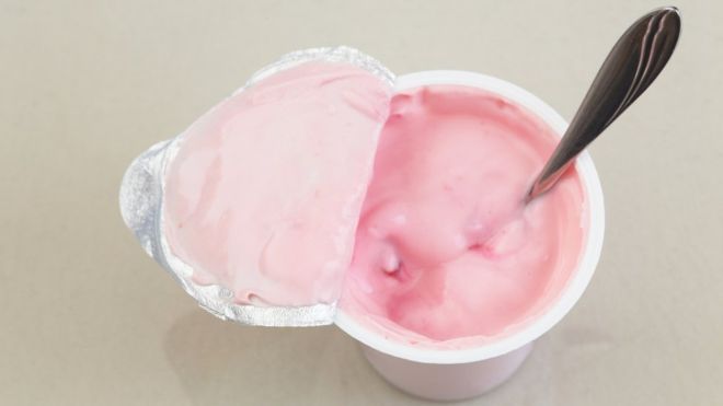 Los yogures orgánicos resultaron unos de los que tenían más azúcar (Foto Prensa Libre: GETTY IMAGES).