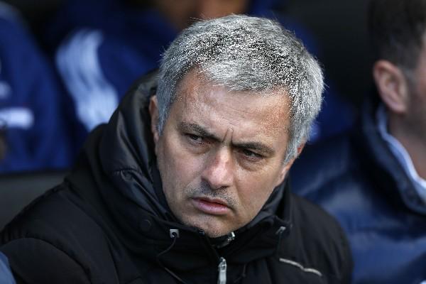 José Mourinho puede apelar a la acusación impuesta por la Federación Inglesa de Futbol. (Foto Prensa Libre: AP)