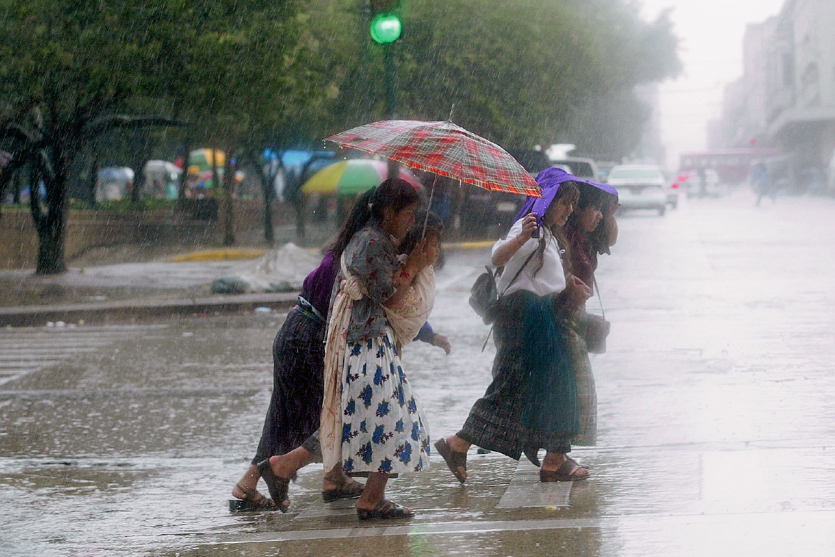 Los meteorólogos esperan que las precipitaciones sean constantes desde las últimas dos semanas de mayo (Hemeroteca PL)