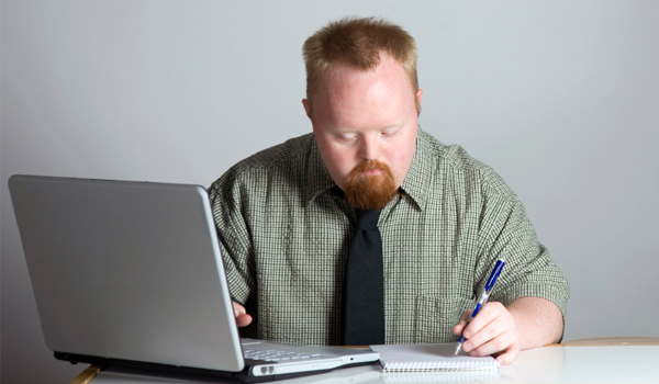 Es importante para su bienestar y realización que las personas con Síndrome de Down desempeñen determinados oficios, los cuales pueden llevar a cabo satisfactoriamente. (Foto Prensa Libre: Hemeroteca PL)