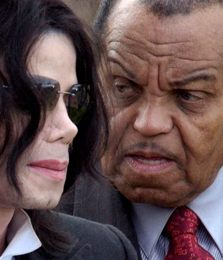 Joe Jackson fue el representante de la agrupación Jackson Five y de Michael Jackson durante buena parte de su carrera musical. (Foto Prensa Libre: EFE).
