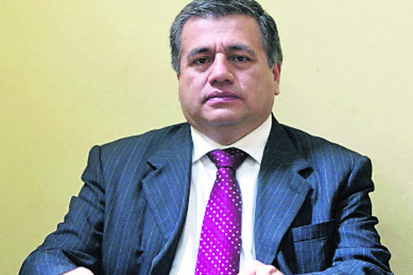 Leonel Ruiz, director del Idpp (Foto Prensa Libre: Archivo)