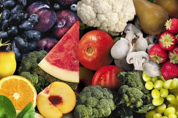 Cada color de vegetales tiene nutrientes específicos para un buen funcionamiento del cuerpo. (Foto Prensa Libre: Archivo)
