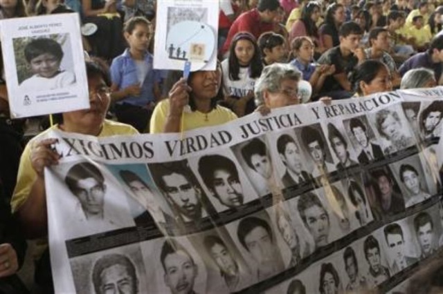 Justicia salvadoreña declara inconstitucional ley de Amnistía de 1993. (Foto Prensa Libre: AP)