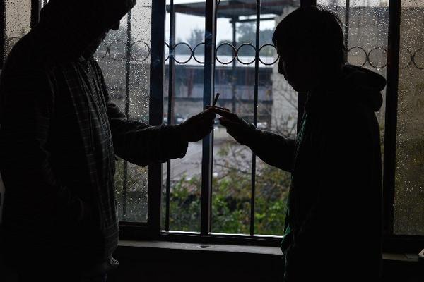 Dramatización sobre consumo de tabaco en   menores.