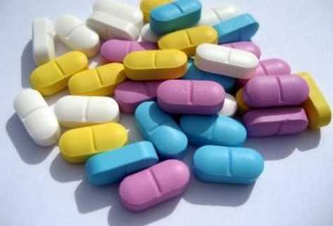 Analgésicos constituyen riesgo para el corazón. (Foto Prensa Libre: Archivo)