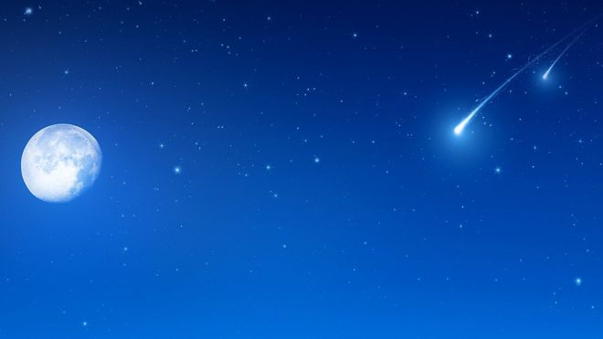 ¿El cielo de arriba o el que está en la pantalla? / ISTOCK