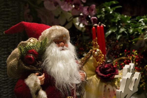 El bonachón de Santa Claus sube a escena en una comedia que se presentará en  Teatro Don Juan.