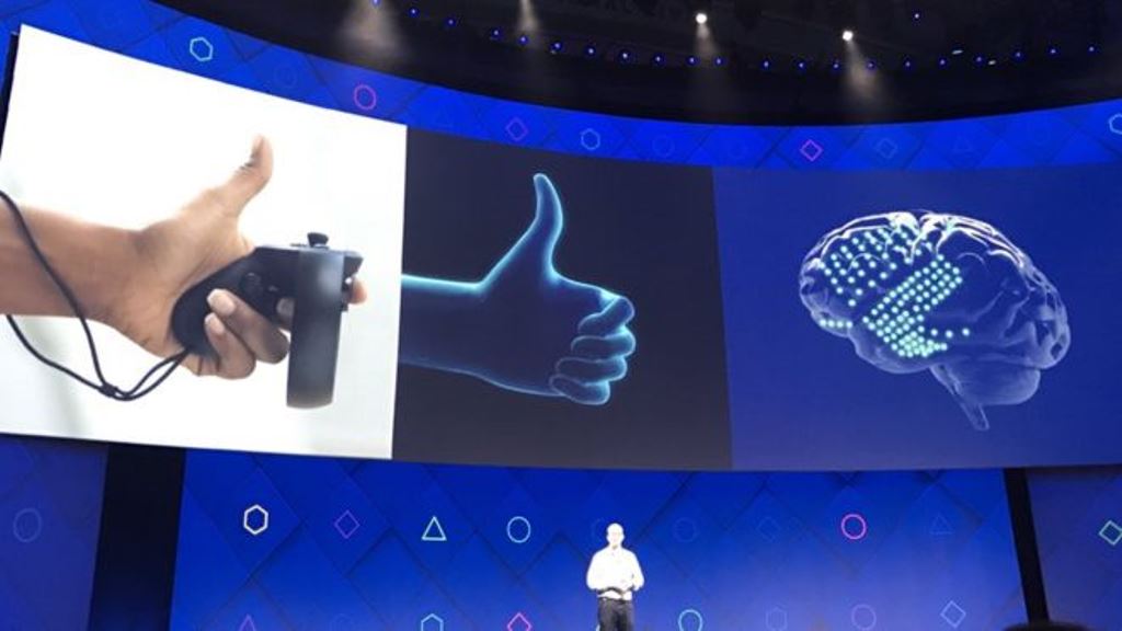 En la última conferencia F8, Facebook reveló algunos de sus secretos mejor guardados. (GETTY IMAGES)