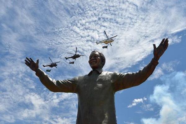 (Foto Prensa Libre: AFP)