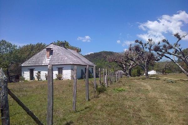 La Posada Finca Chaculá se encuentra en Nueva Esperanza Chaculá, Nentón, Huehuetenango.
