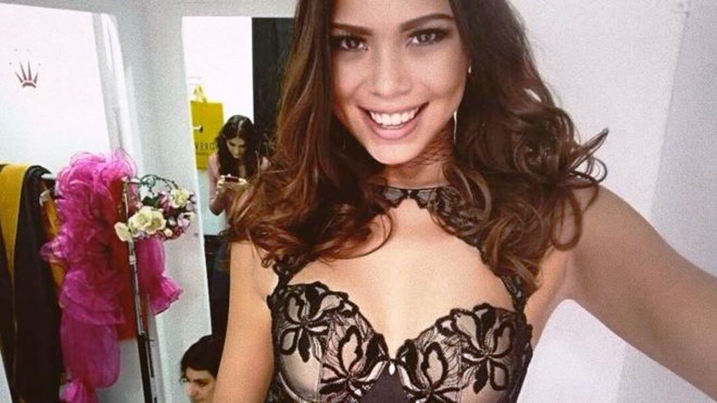 Los amigos de Ivana Smit dicen que era feliz trabajando en Malasia. (FACEBOOK/IVANAVANABANANAXOX)