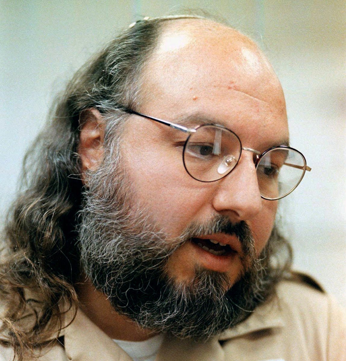 <em>El espía israelí Jonathan Pollard, arrestado en 1985 y condenado a cadena perpetua en 1987 en Estados Unidos, será puesto en libertad el 21 de noviembre. (Foto Prensa Libre: AP).</em>