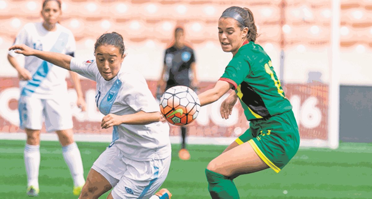 Las previsiones de la Fifa auguran que en el año 2019, coincidiendo con la disputa del próximo Mundial femenino de fútbol en Francia. (Foto Prensa Libre: Hemeroteca PL)
