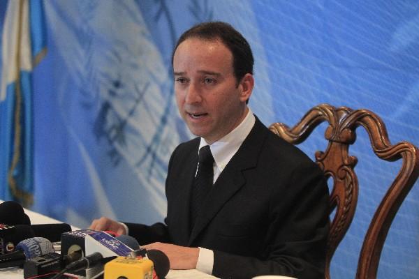 Jorge de León  teme controles.