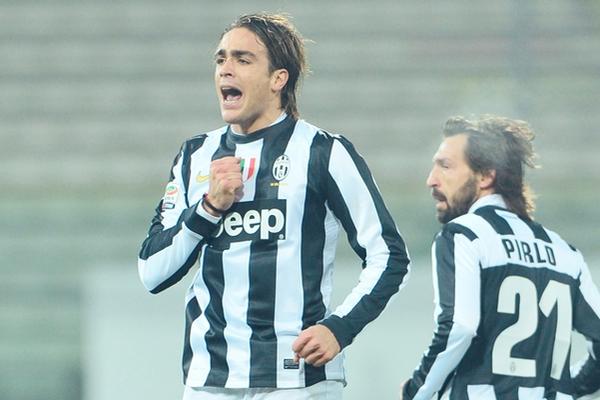 La Juventus superó 3-1 al Cagliari, en juego de la fecha 18 disputado este viernes. (Foto Prensa Libre: AFP)