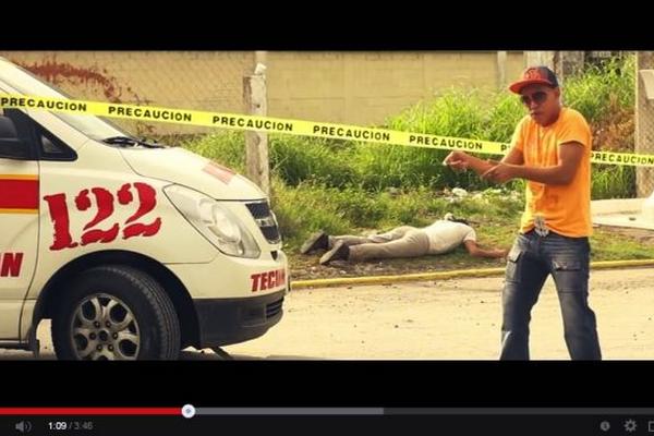 Gestión de alcalde de Tecún Umán recibe agradecimiento al ritmo de reggaeton.