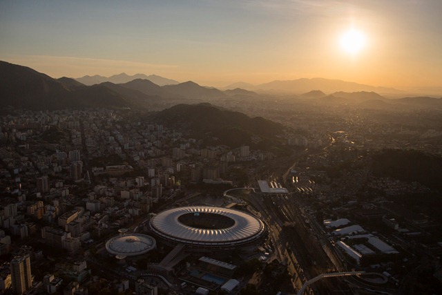 Rio de Janeiro será el escenario de los Juegos Olímpicos del próximo año. (Foto Prensa Libre: AP)