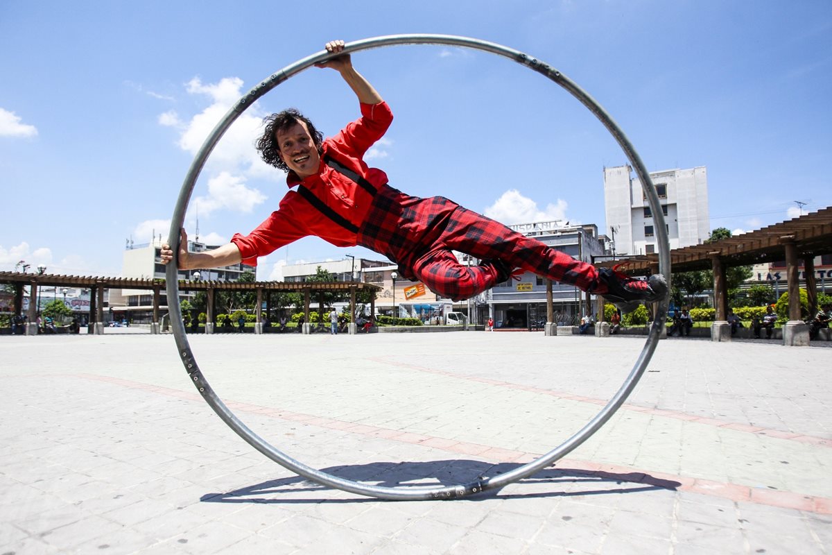 “Hay que tener paciencia y perseverancia para poder saborear estos premios con los que la vida nos sorprende”. (Foto Prensa Libre: Keneth Cruz)