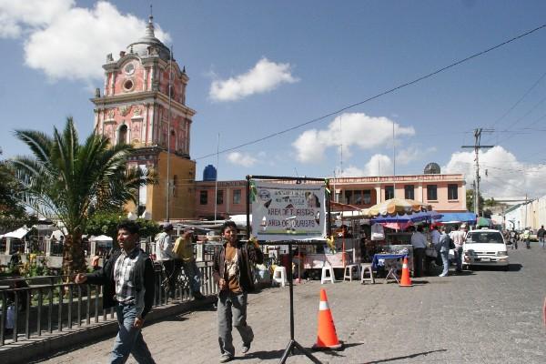 Iniciativa  busca reducir  la violencia  en Sololá.