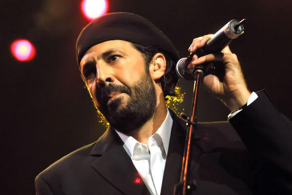 Juan Luis Guerra llevará su música hasta el continente africano. <br _mce_bogus="1"/>