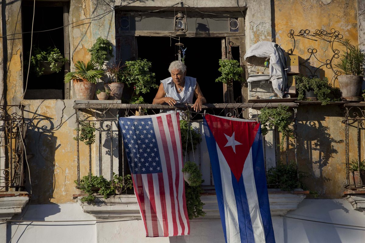 Cuba y EE. UU. reanudan servicio postal después de medio siglo