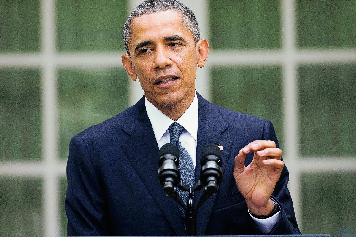 El presidente estadounidense, Barack Obama, anunciará este miércoles el restablecimiento de las relaciones diplomáticas con Cuba, (Foto Prensa Libre:AP).
