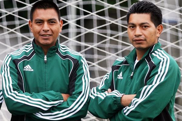 Walter y Walter López serán los representantes de Concacaf en el Mundial de Clubes. (Foto Prensa Libre: Hemeroteca PL)