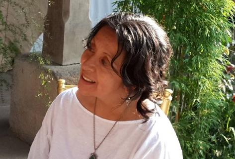 Patricia Eluvia Samayoa Méndez,  líder feminista, apoyó a las  mujeres.