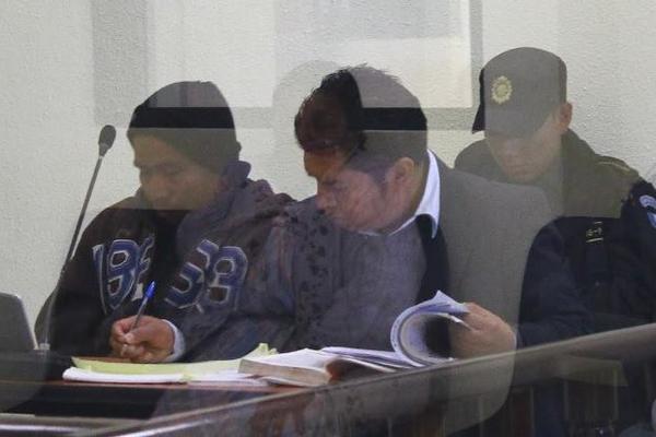 Un hombre que abusó de una sobrina de 15 años, fue condenado a 14 años de prisión en Quetzaltenango. (Foto Prensa Libre: Alejandra Martínez)<br _mce_bogus="1"/>