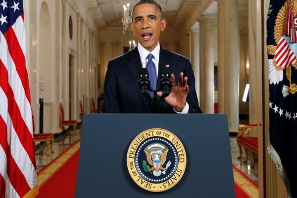 El presidente de Estados Unidos, Barack Obama da a conocer detalles sobre reformas a las normas migratorias. (Foto Prensa Libre: AP)<br _mce_bogus="1"/>