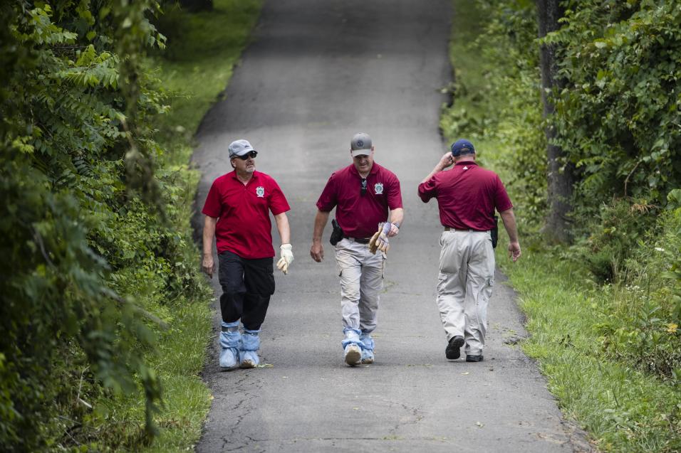 Encuentran en una fosa común el cuerpo de uno de cuatro jóvenes desaparecidos en Pennsylvania. (Foto Prensa Libre: EFE)