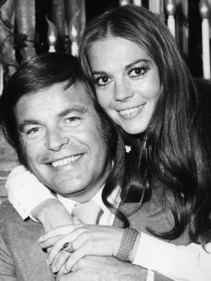 Robert Wagner y Natalie Wood se casaron en 1957, se separaron en 1962 y se volvieron a casar en 1972. GETTY IMAGES