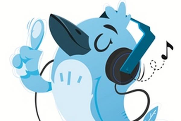 La nueva función se llama Tarjeta de audio Twitter. (Ilustración Prensa Libre: Julio Lago)